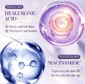 BIOAQUA - Collagen Type III Firming Eye Cream (Original)