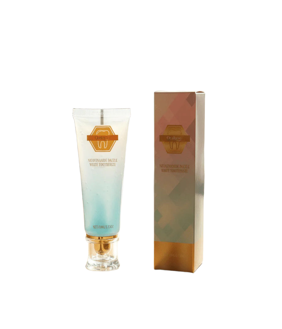 Nicotinamide Dazzle White Toothpaste (Original)