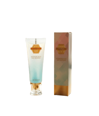 Nicotinamide Dazzle White Toothpaste (Original)
