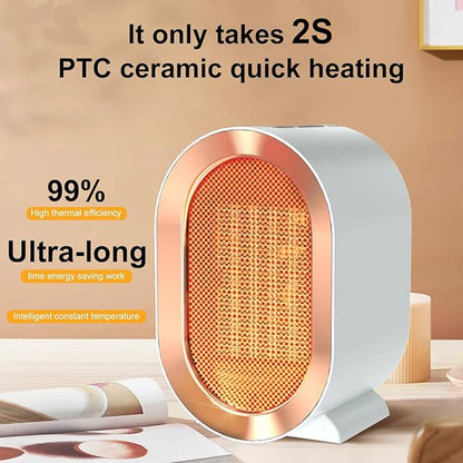 Portable Electric Air Heater
