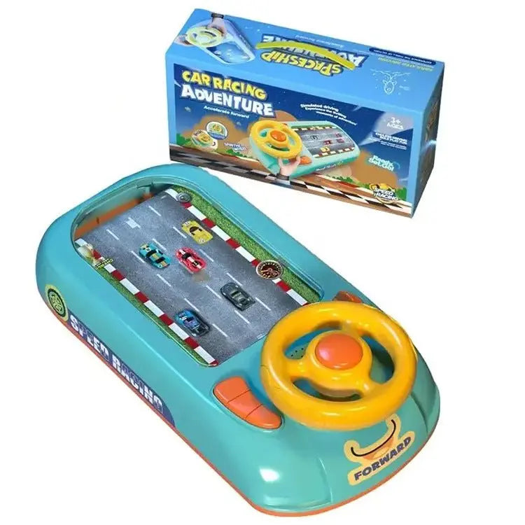 Car Racing Adventure – Interactive Driving Toy for Kids ©