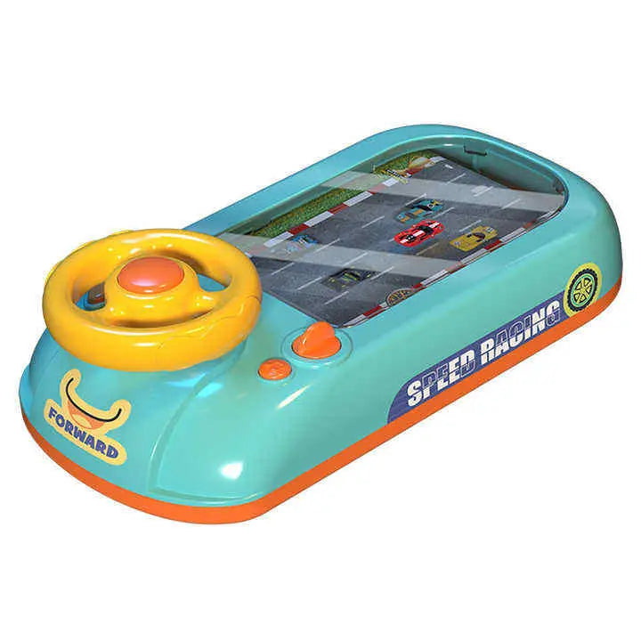 Car Racing Adventure – Interactive Driving Toy for Kids ©