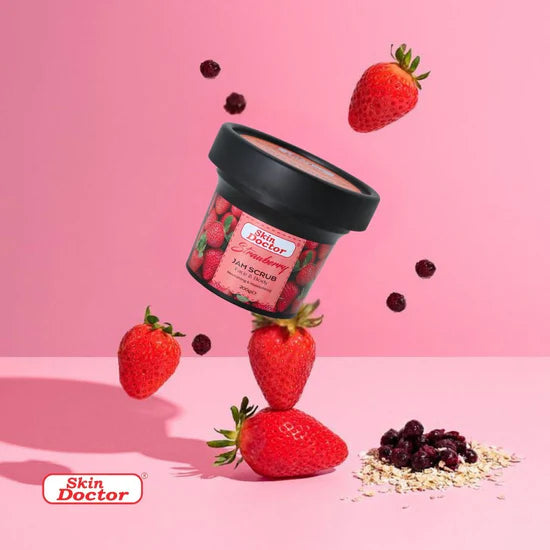 Skin Doctor - Jam Scrub ( Original)